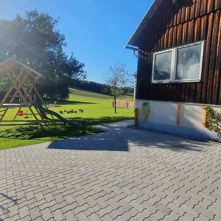 Ferienhaus Buxbaum Arbesbach Екстер'єр фото