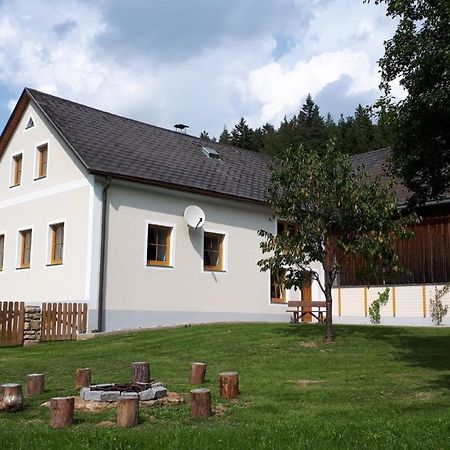 Вілла Ferienhaus Buxbaum Arbesbach Екстер'єр фото