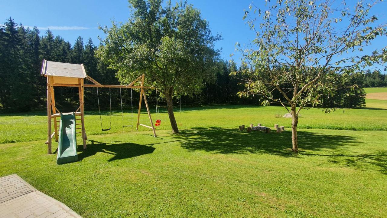 Ferienhaus Buxbaum Arbesbach Екстер'єр фото
