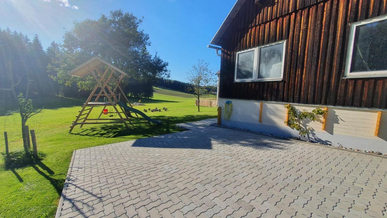 Ferienhaus Buxbaum Arbesbach Екстер'єр фото
