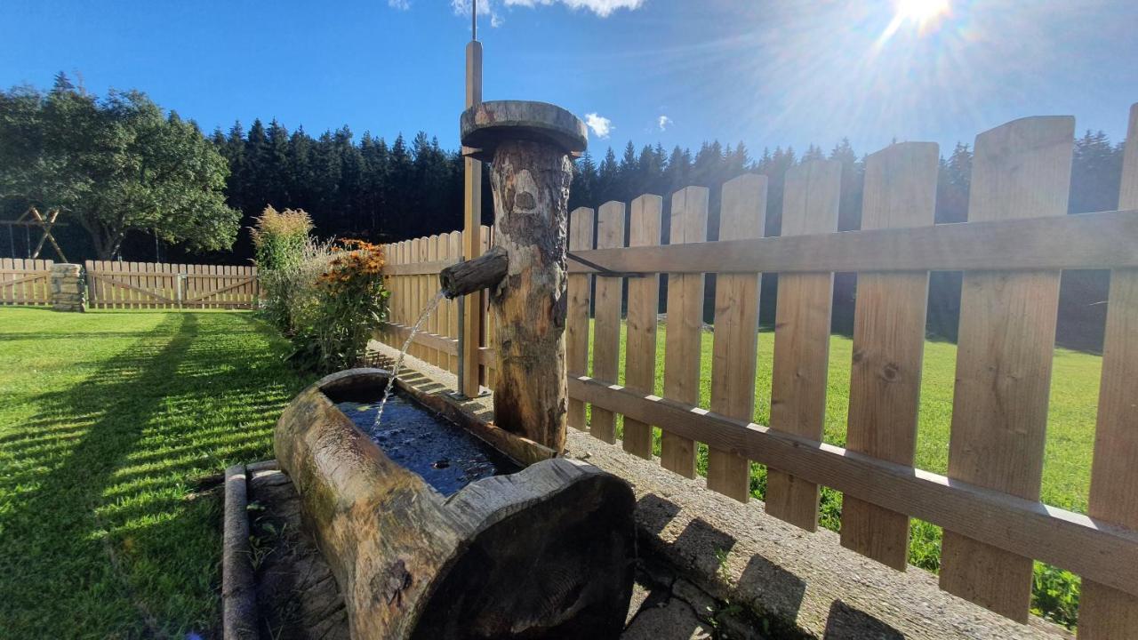 Ferienhaus Buxbaum Arbesbach Екстер'єр фото