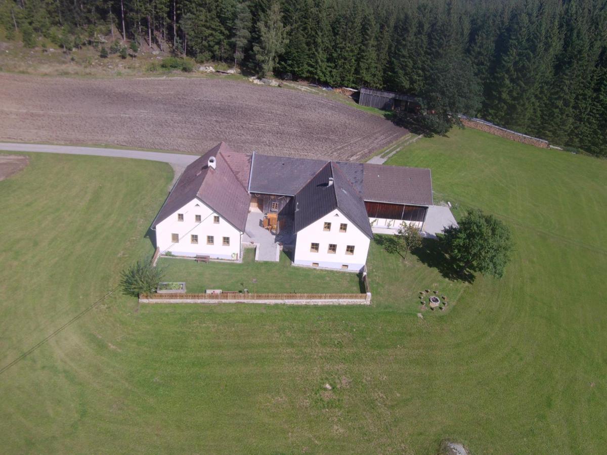 Ferienhaus Buxbaum Arbesbach Екстер'єр фото