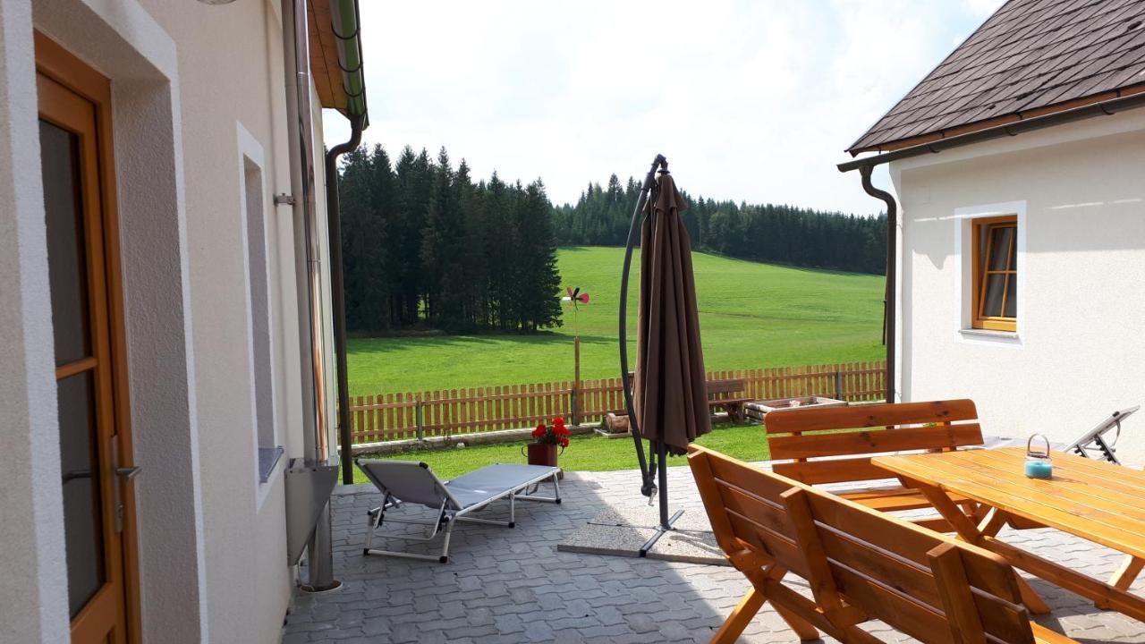 Ferienhaus Buxbaum Arbesbach Екстер'єр фото
