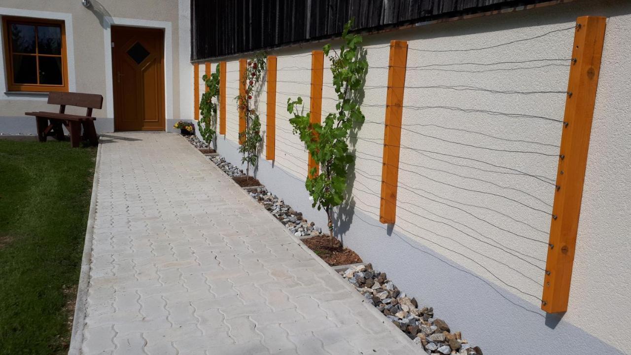 Ferienhaus Buxbaum Arbesbach Екстер'єр фото