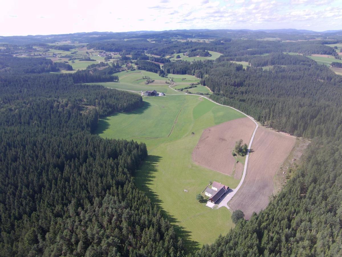 Ferienhaus Buxbaum Arbesbach Екстер'єр фото