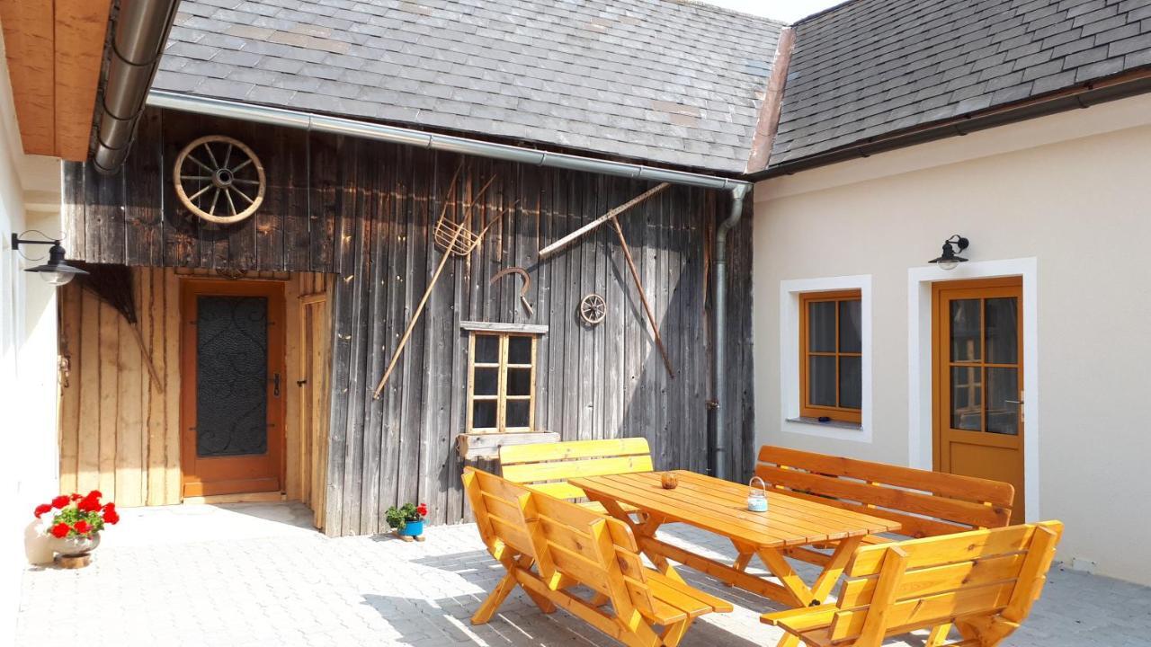 Ferienhaus Buxbaum Arbesbach Екстер'єр фото