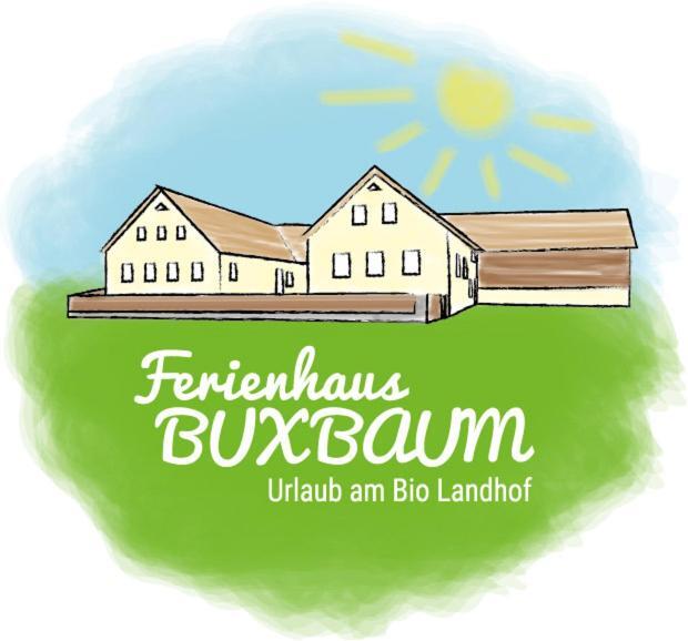 Ferienhaus Buxbaum Arbesbach Екстер'єр фото