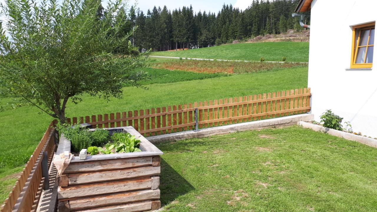 Ferienhaus Buxbaum Arbesbach Екстер'єр фото