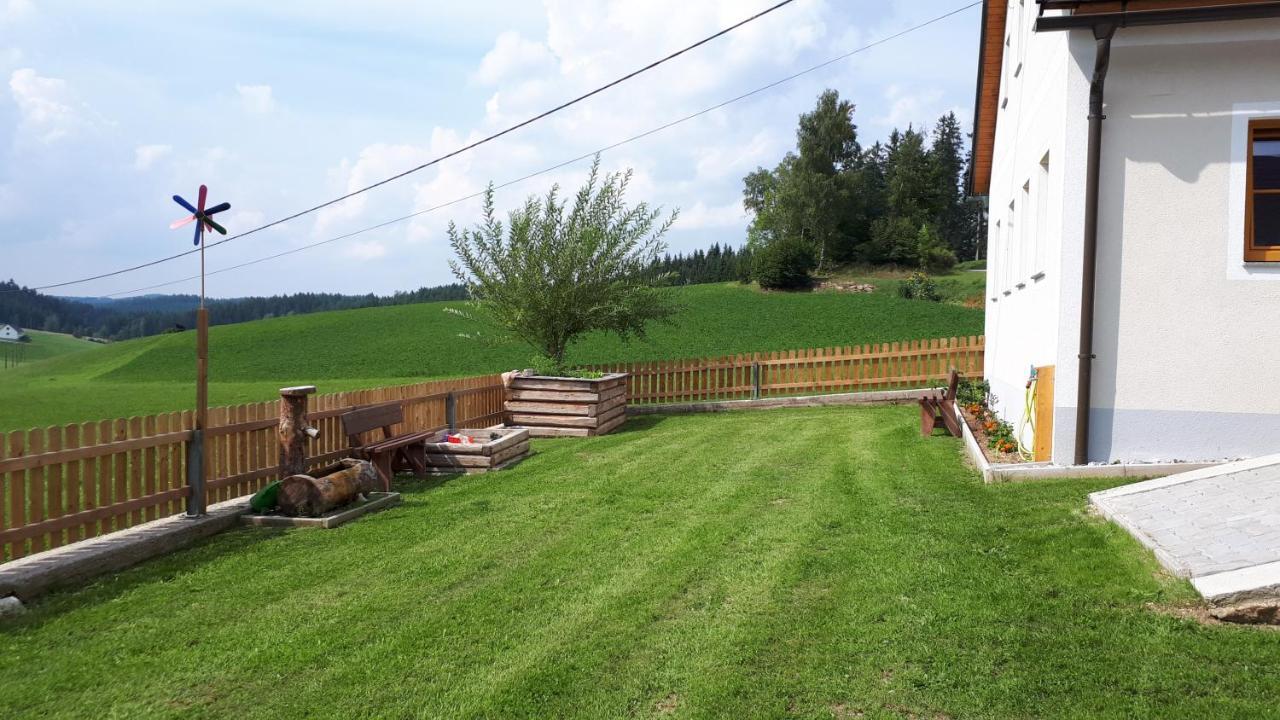 Ferienhaus Buxbaum Arbesbach Екстер'єр фото